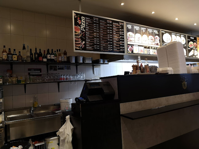 Royal Pizzeria Grill - Vevey