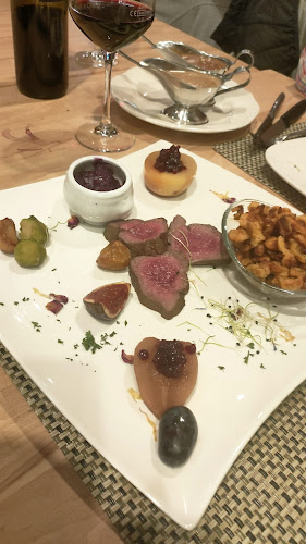 Comentarii opinii despre Café Restaurant Brasserie Montheysanne