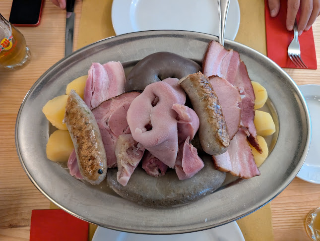 Geeren - Gastronomie und Hotellerie