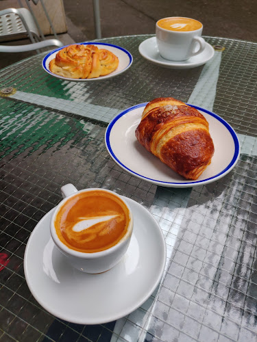 John Baker Bahnhofstrasse - Zürich