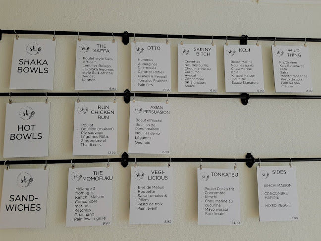 Street Kitchen Cafe - Gastronomie und Hotellerie