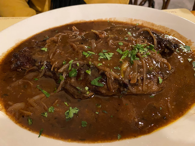 A la Valsainte - Vevey