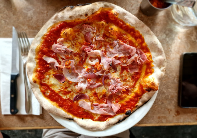 Restaurant Rosso - Zürich