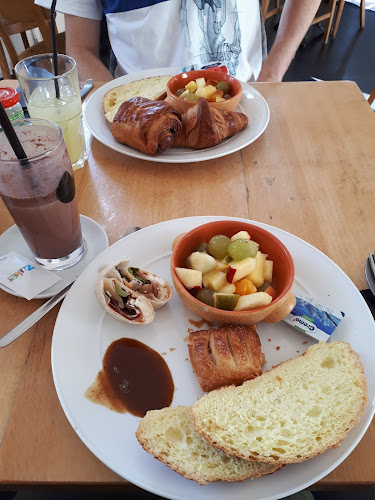 Kulturcafé "Ancienne Gare" - Gastronomie und Hotellerie