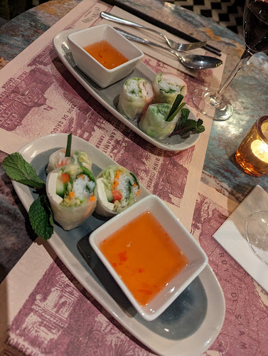 Comentarii opinii despre Co Chin Chin Cuisine | Vietnamesisches Restaurant | Asiatische Küche | Catering