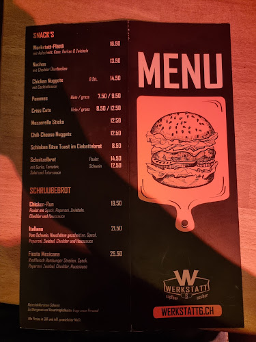 Opinii despre Werkstatt 6 - Zapfbar & Essbar în Gossau - Gastronomie und Hotellerie