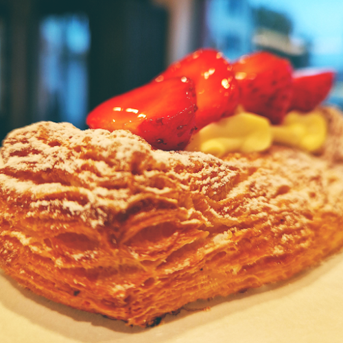 Comentarii opinii despre Bäckerei Gwerder, Filiale Pulvermühle Chur