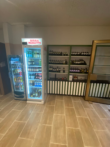 Opinii despre Berta 15 Pizzeria în Zürich - Gastronomie und Hotellerie