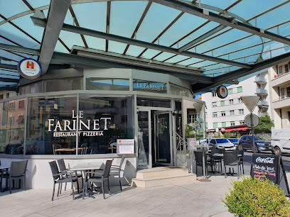 LE FARINET Restaurant