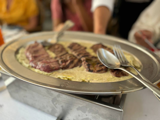 Comentarii opinii despre Café de Paris - Chez Boubier