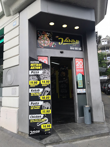 Opinii despre Janni Pizza Zürich în Zürich - Gastronomie und Hotellerie