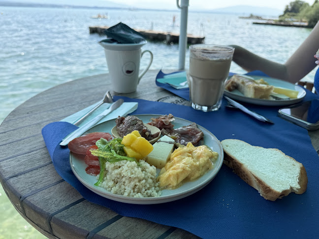 Opinii despre Restaurant de la plage & Bar Duô în Nyon - Gastronomie und Hotellerie