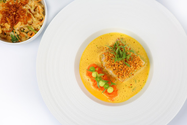 Widder Restaurant - Zürich