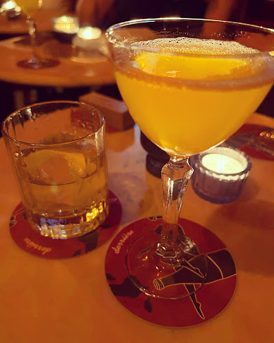 Derrière Cocktailbar Basel - Gastronomie und Hotellerie