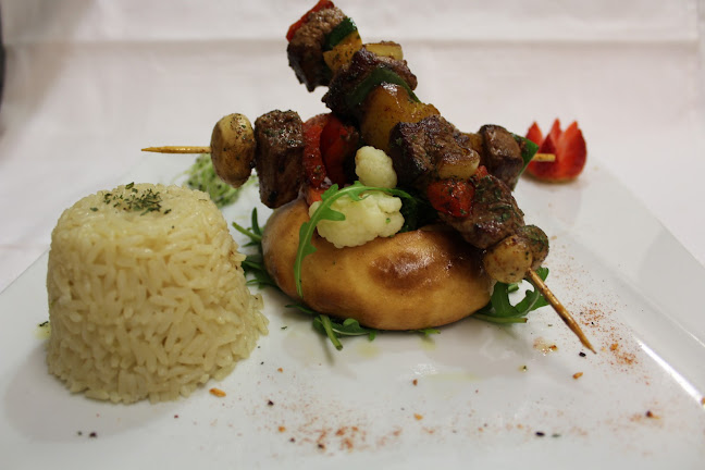 Comentarii opinii despre Restaurant Pizzeria Schönthal & Kullat e Junikut