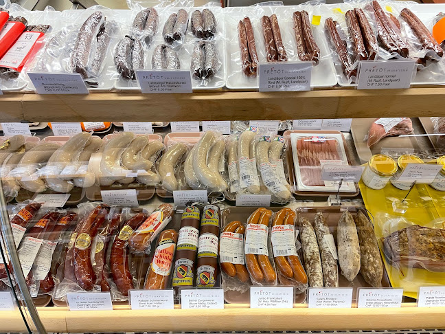 Prétôt Delikatessen GmbH - Gastronomie und Hotellerie