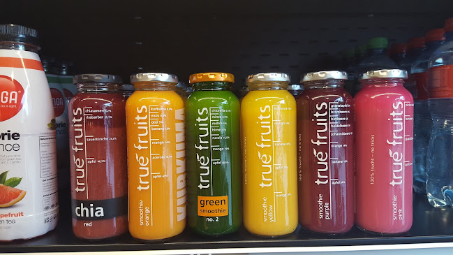 Bäckerei Kübler Strassburgerallee