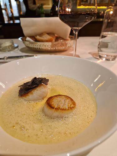 Brasserie Les Trois Rois - Basel