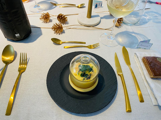 Comentarii opinii despre La Table d'Olivier