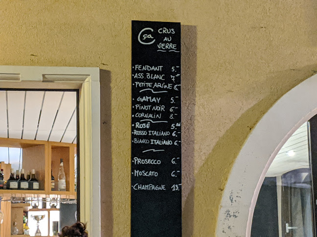 Opinii despre Cça în Sion - Gastronomie und Hotellerie