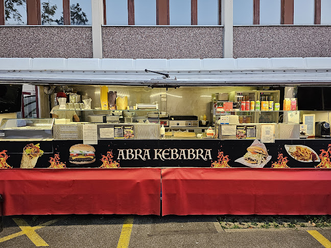 Abrakebabra Rotkreuz