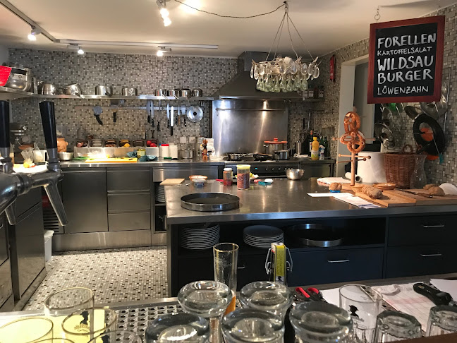 Opinii despre Alte Brennerei în Nuglar-St. Pantaleon - Gastronomie und Hotellerie