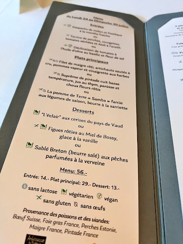 Restaurant du Creux-de-Genthod - Genthod