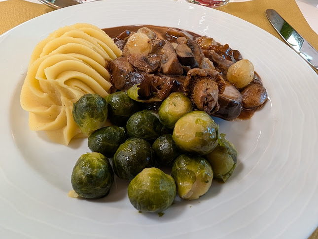 Comentarii opinii despre Restaurant Seerose