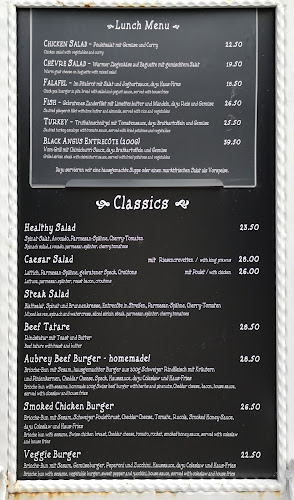 Aubrey - Gastronomie und Hotellerie