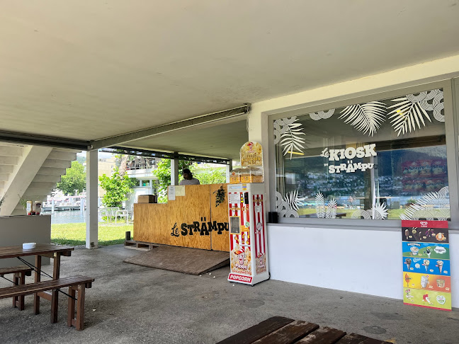 LE STRÄMPU - Bistro Restaurant Events - Strandbad Biel