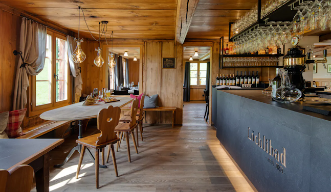 Restaurant und Hotel Löchlibad