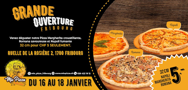 Mio Pizza Fribourg