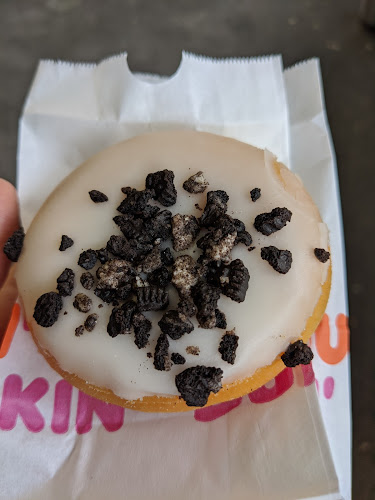 Comentarii opinii despre Dunkin' Donuts