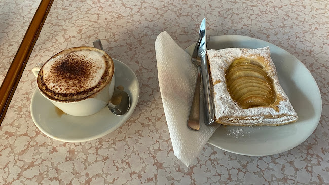 Opinii despre Caffé Venezia în Lugano - Gastronomie und Hotellerie