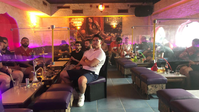 Mahsen Shisha Bar & Lounge - Zürich