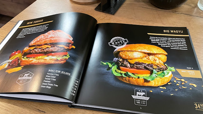 Big Burger Diner & Kurier Lyss - Lyss