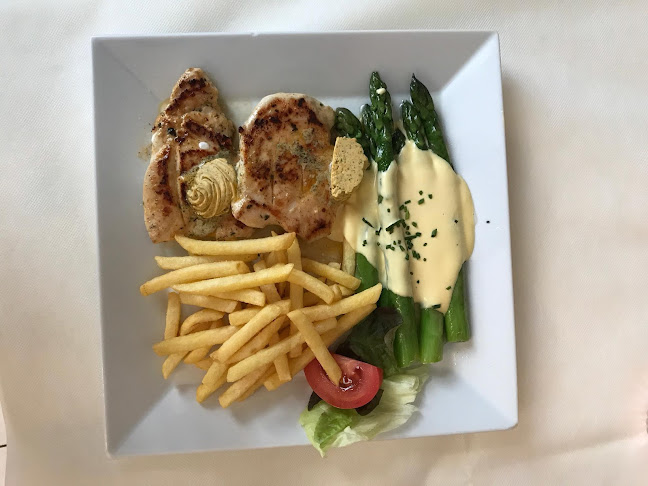 Restaurant Pizzeria Bahnhof - Lotzwil