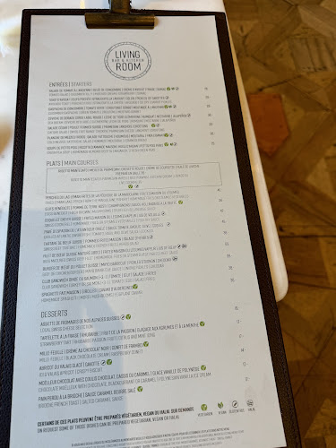 Living Room - Gastronomie und Hotellerie