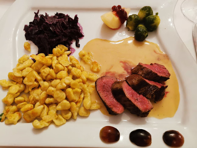 Opinii despre Restaurant Hotel Landgasthaus Neues Bild în Altstätten - Gastronomie und Hotellerie