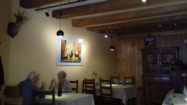Restaurant de la Croix-Blanche - Gastronomie und Hotellerie