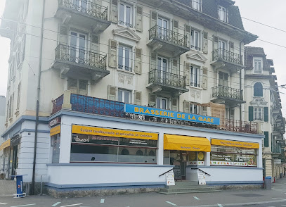 Brasserie de la Gare