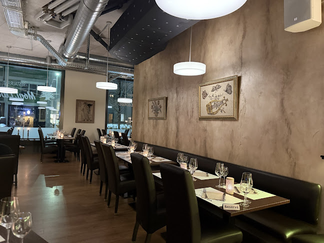Restaurant Mont Liban Bern - Gastronomie und Hotellerie