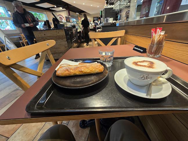 Albis Beck Café Ottenbach - Ottenbach