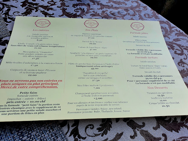 Restaurant La Semplicità