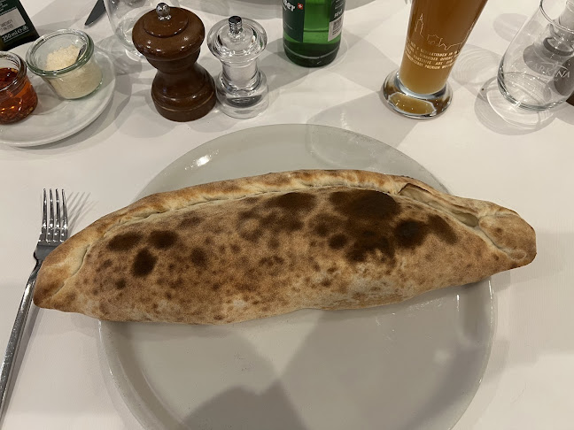 Opinii despre Mamma Leone în Luzern - Gastronomie und Hotellerie