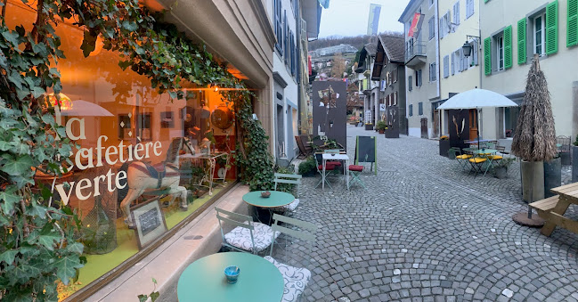 La Cafetière Verte - Gastronomie und Hotellerie