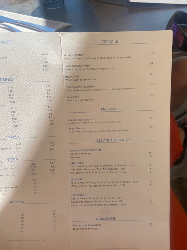 Le Deck By O'Five - Versoix