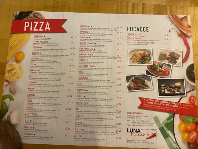 Luna Piccante - Wilderswil