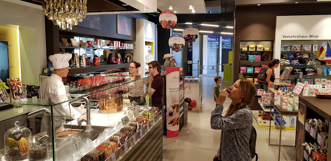 Lindt Chocolate Shop Luzern - Gastronomie und Hotellerie