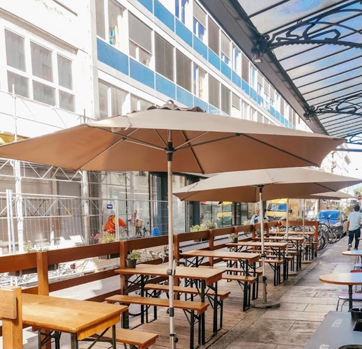 The Hamburger Foundation - Eaux-Vives - Geneva